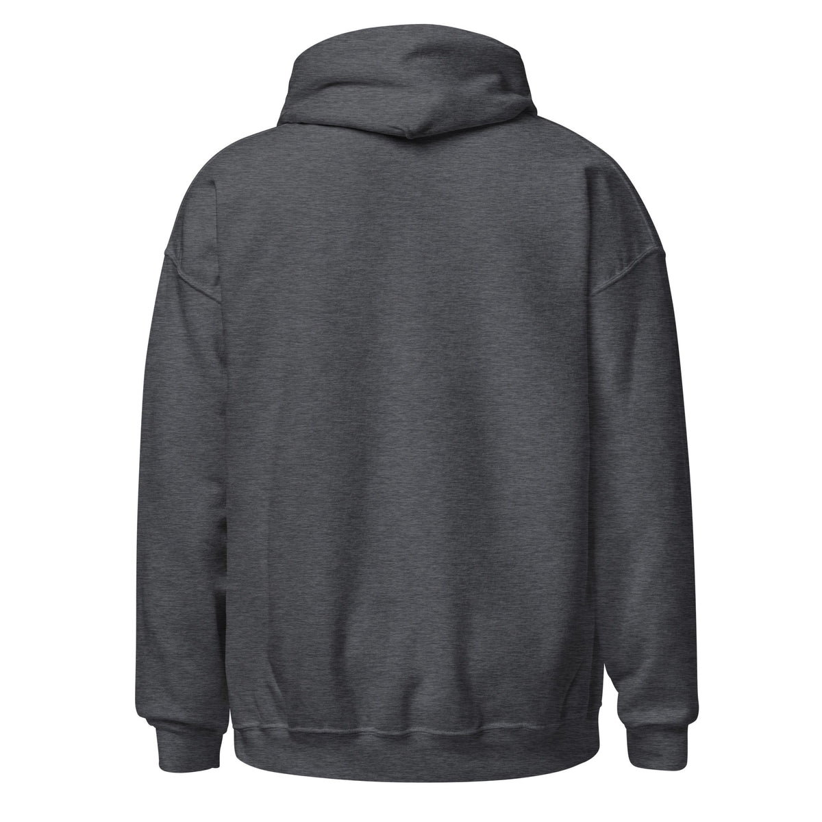 "claude coder" Embroidered Unisex dark Hoodie The Developer Shop