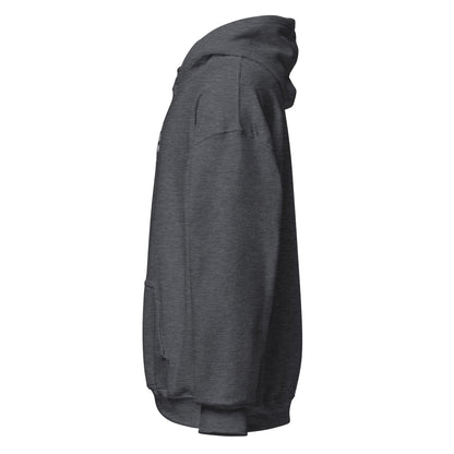 "I HAVE NO IDEA WHAT I'M DOING" Embroidered Unisex dark Hoodie The Developer Shop