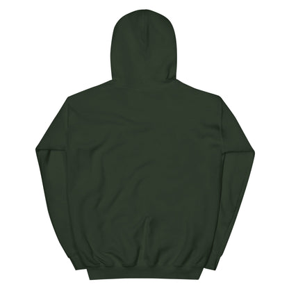 "LGTM" Embroidered Unisex dark Hoodie The Developer Shop
