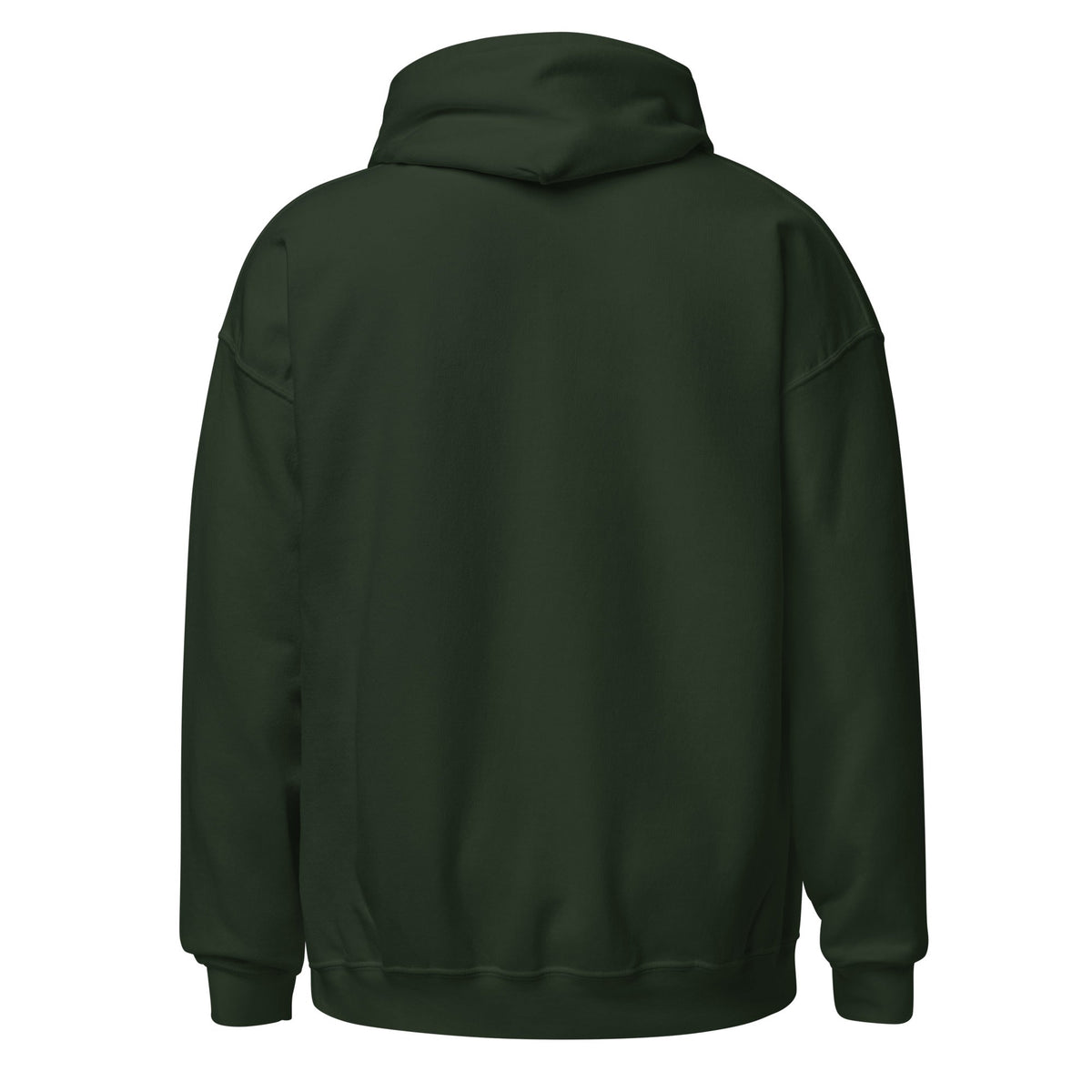 "claude coder" Embroidered Unisex dark Hoodie The Developer Shop