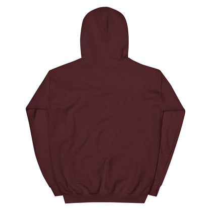 "LGTM" Embroidered Unisex dark Hoodie The Developer Shop