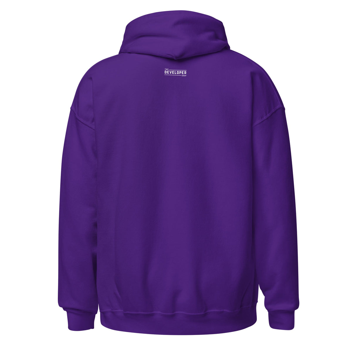"I HAVE NO IDEA WHAT I'M DOING" Embroidered Unisex dark Hoodie The Developer Shop