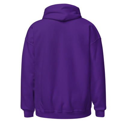 "STAY HUNGRY" Embroidered Unisex dark Hoodie The Developer Shop