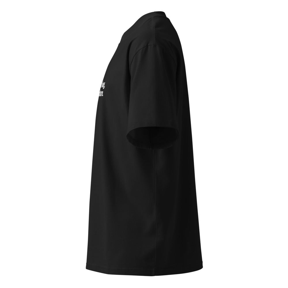 "IT'S NOT A BUG, IT'S A FEATURE." Oversized Tee The Developer Shop