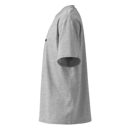 "OUT OF TOKENS" Oversized Tee - Light The Developer Shop
