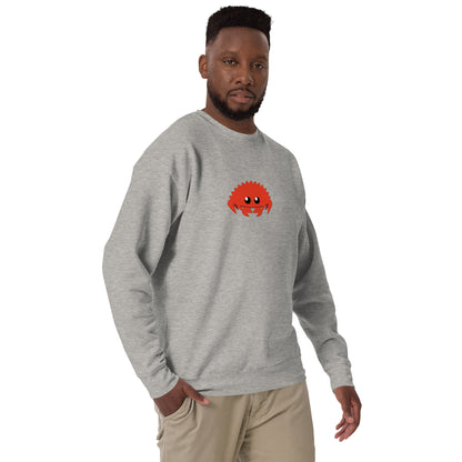 "RUST" Unisex Premium Sweatshirt The Developer Shop