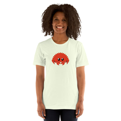 "RUST" Unisex t-shirt The Developer Shop