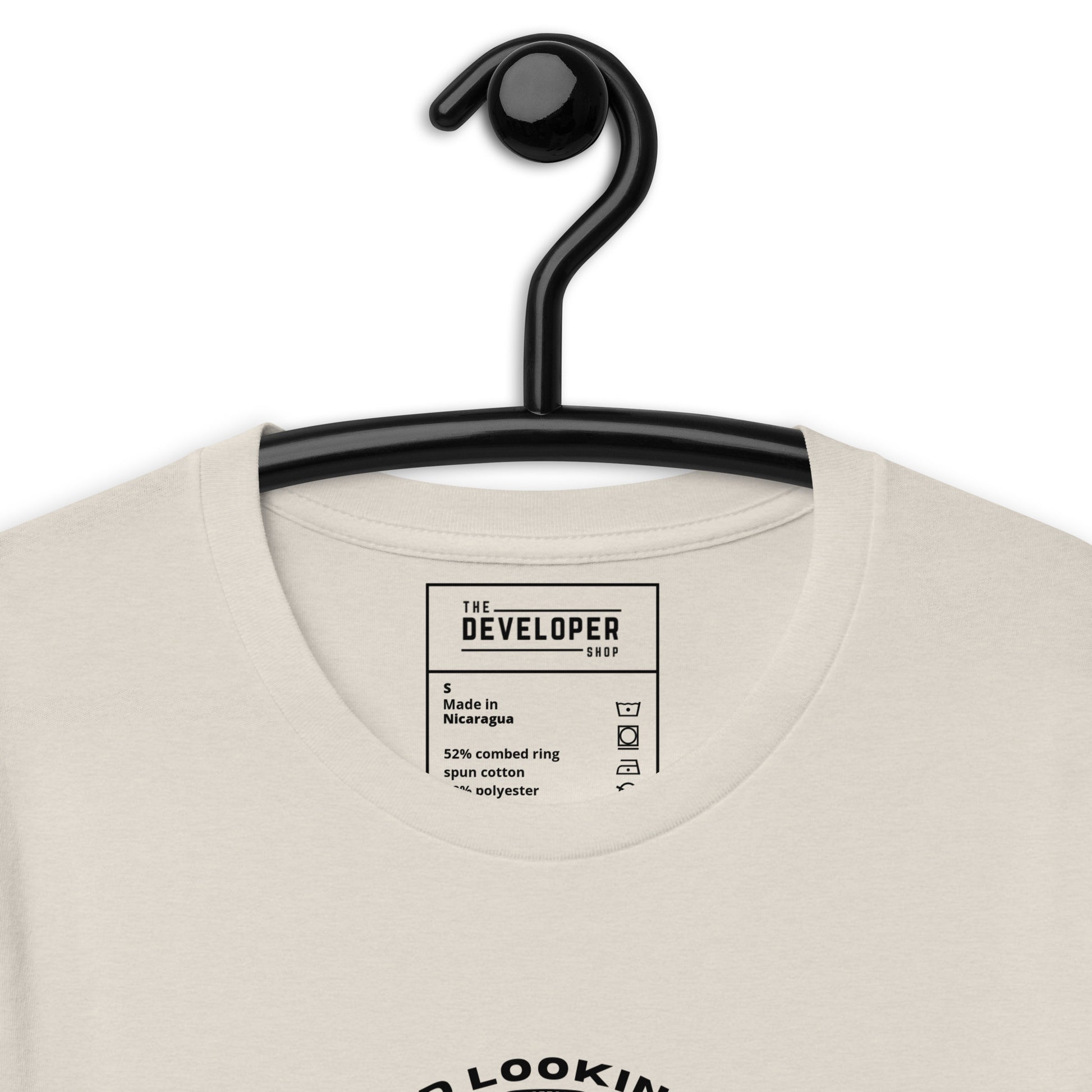 "GOOD CODER" Premium Unisex T-Shirt The Developer Shop