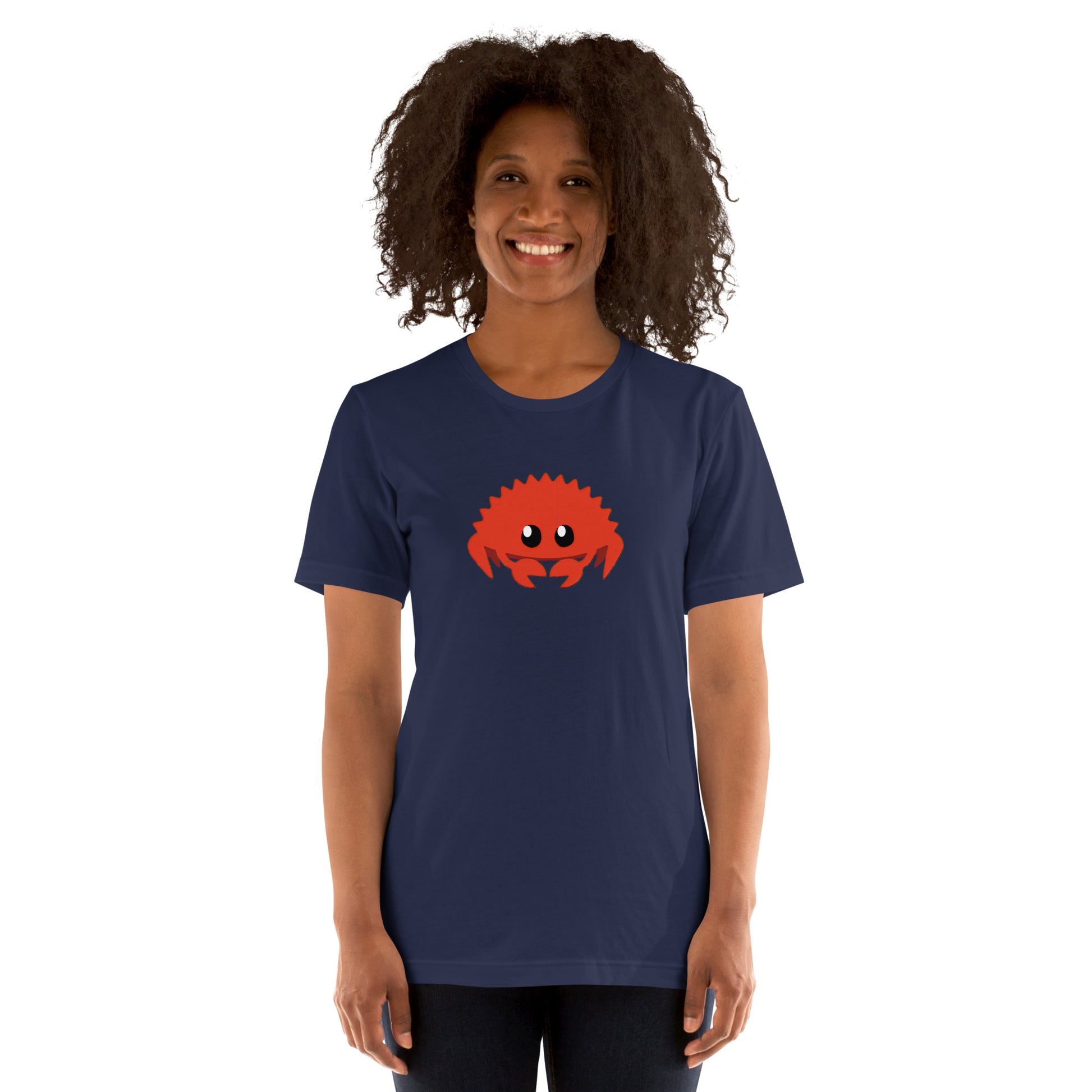 "RUST" Unisex t-shirt The Developer Shop