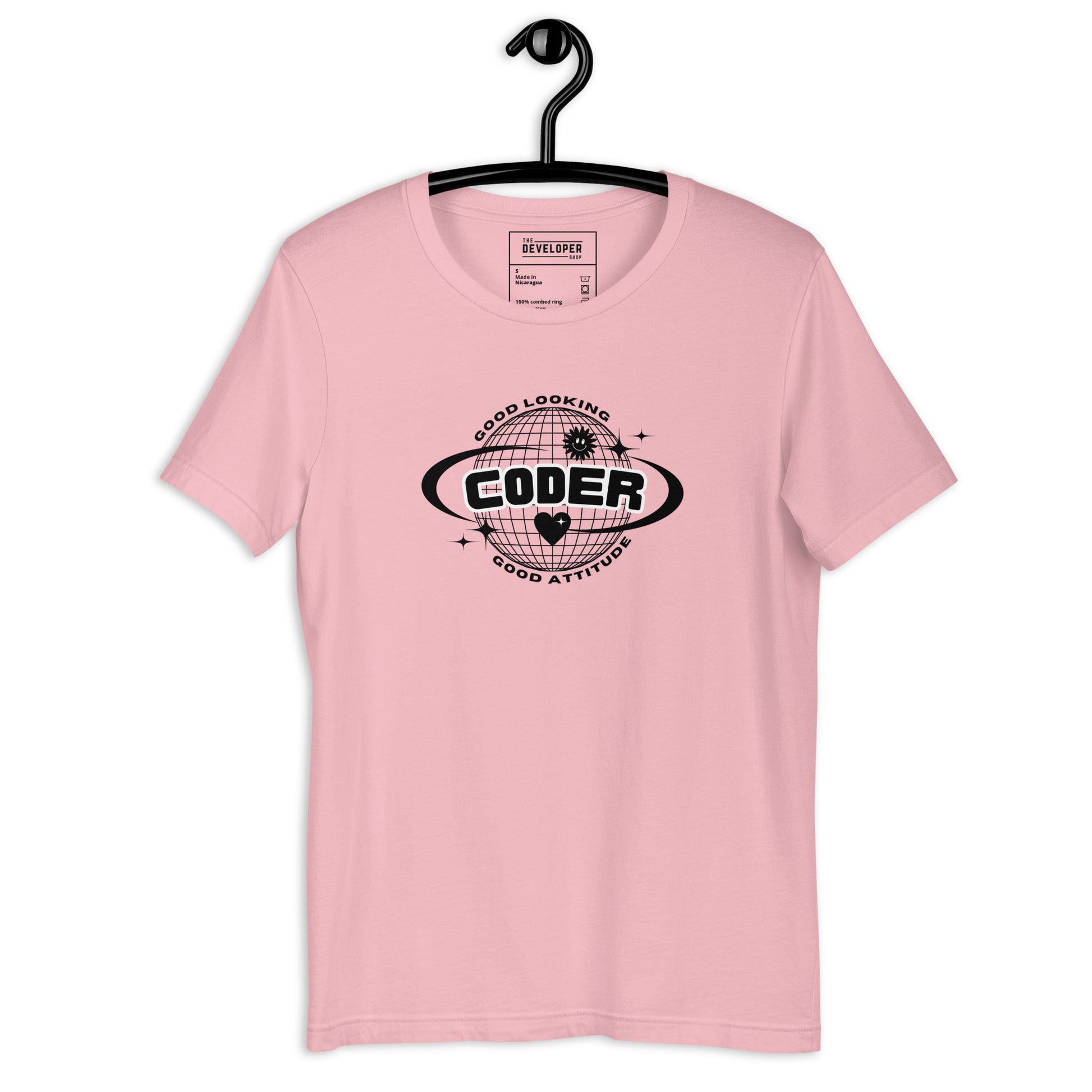 "GOOD CODER" Premium Unisex T-Shirt The Developer Shop