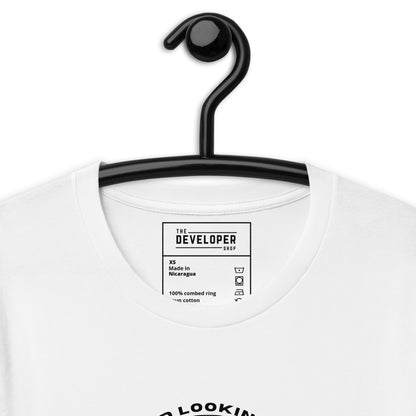 "GOOD CODER" Premium Unisex T-Shirt The Developer Shop