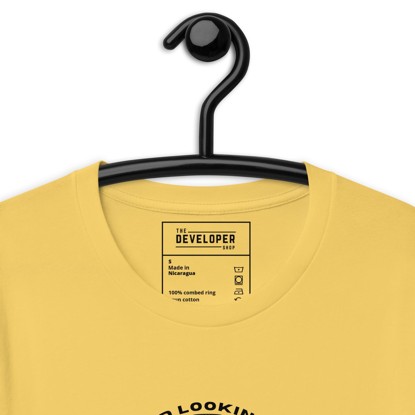 "GOOD CODER" Premium Unisex T-Shirt The Developer Shop