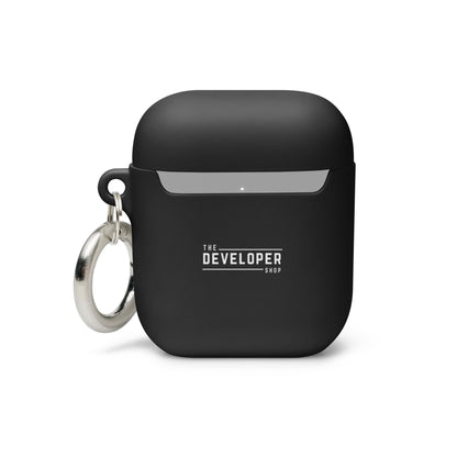 "HUSTLE" AirPods case The Developer Shop