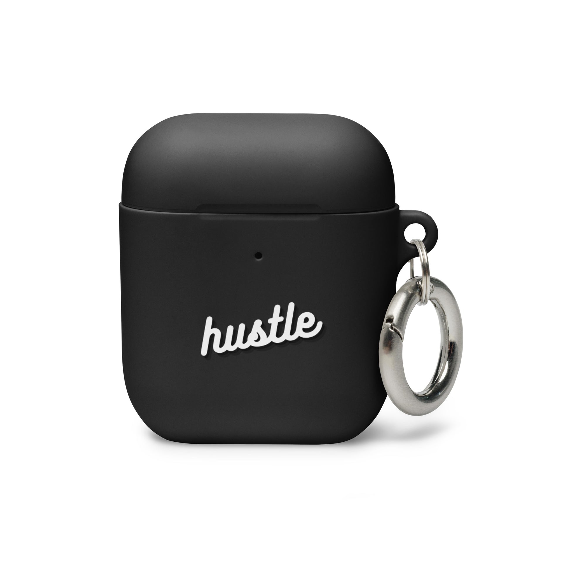 "HUSTLE" AirPods case The Developer Shop