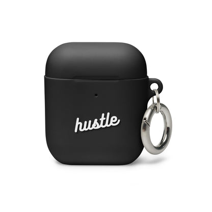 "HUSTLE" AirPods case The Developer Shop