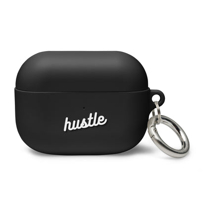 "HUSTLE" AirPods case The Developer Shop