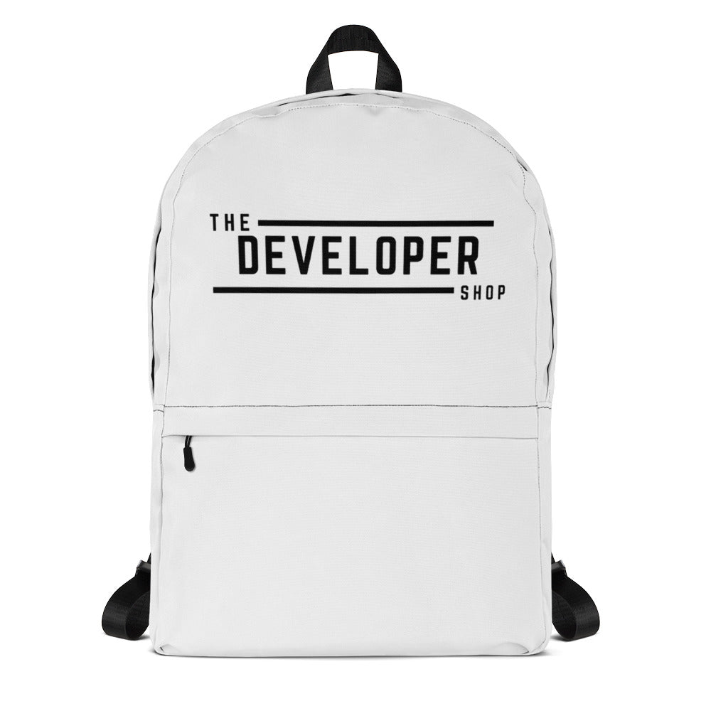 Developer Backpack The Developer Shop Backpack