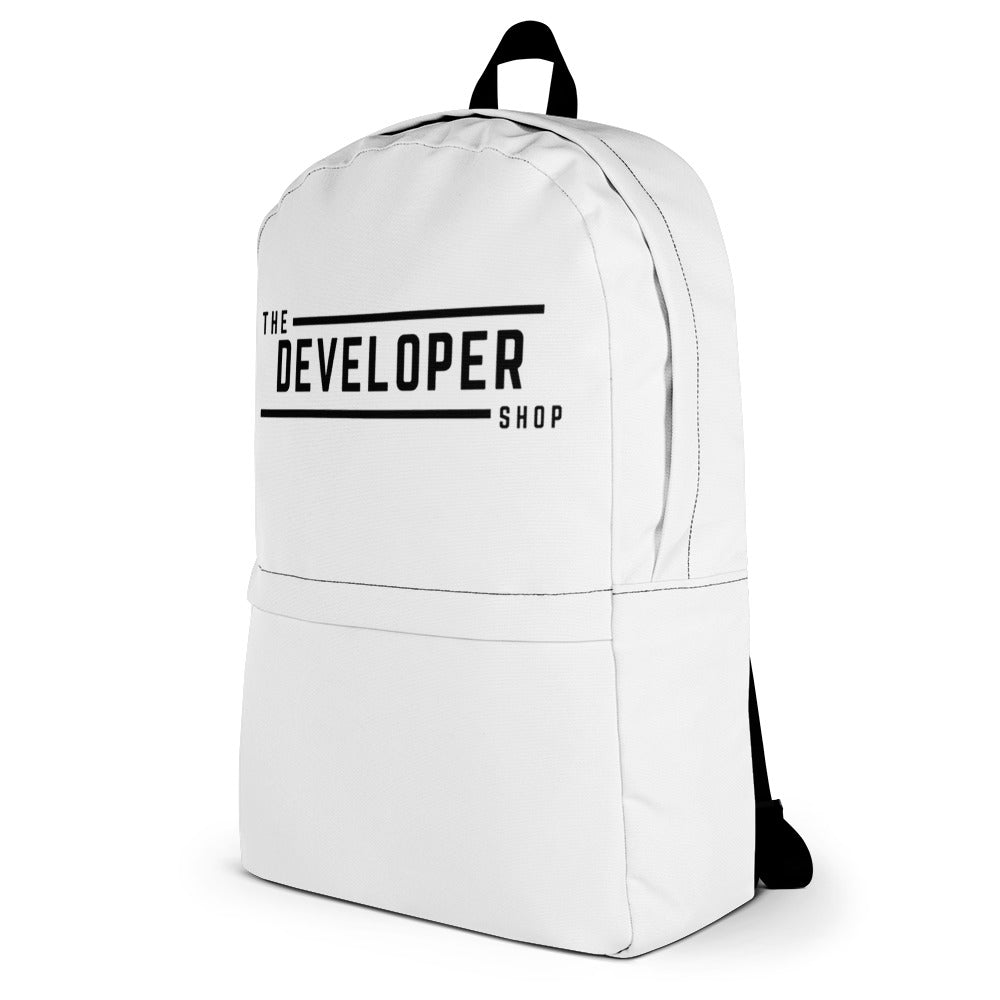 Developer Backpack The Developer Shop Backpack