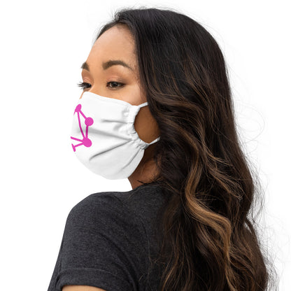 "GraphQL" Premium face mask The Developer Shop