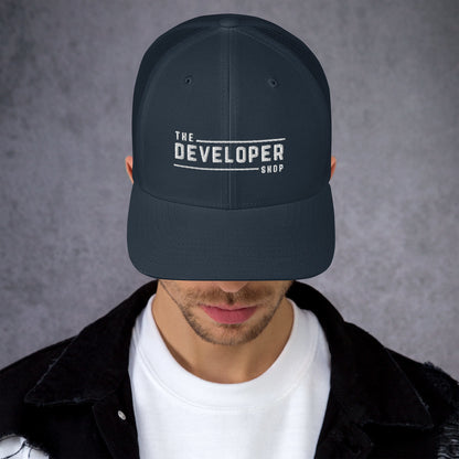 "DEVELOPER" Trucker Cap The Developer Shop