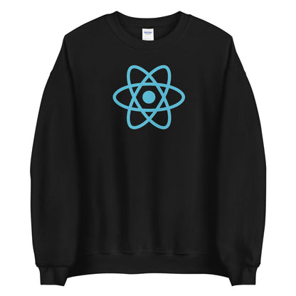 "REACT" Sweatshirt The Developer Shop