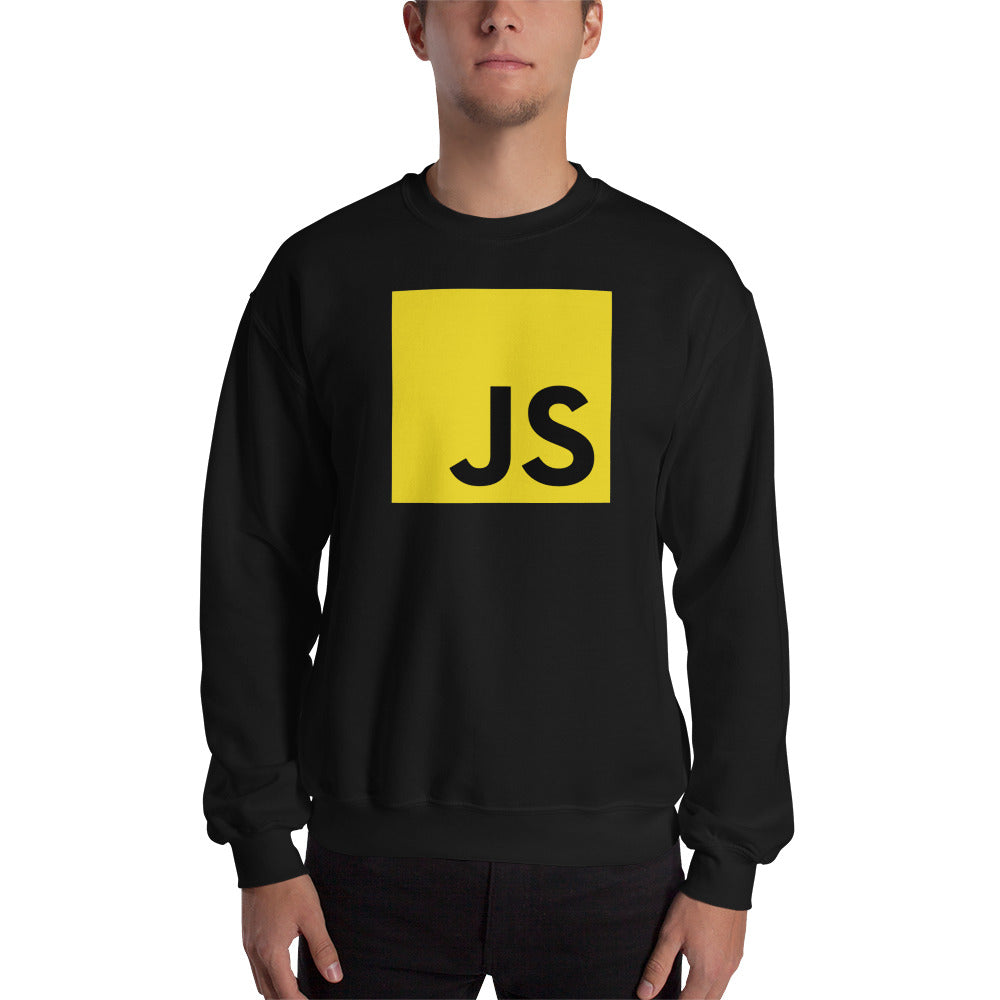 "JAVASCRIPT" Sweatshirt The Developer Shop