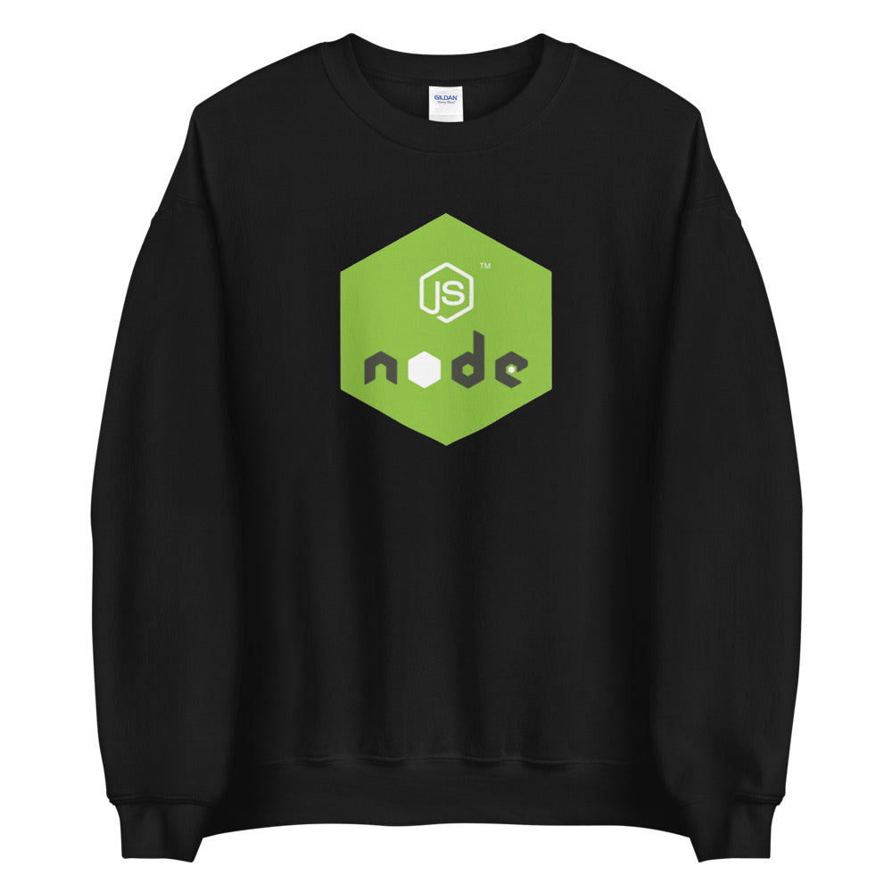 "NODE" Sweatshirt The Developer Shop