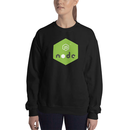 "NODE" Sweatshirt The Developer Shop