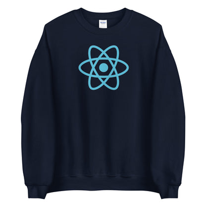 "REACT" Sweatshirt The Developer Shop