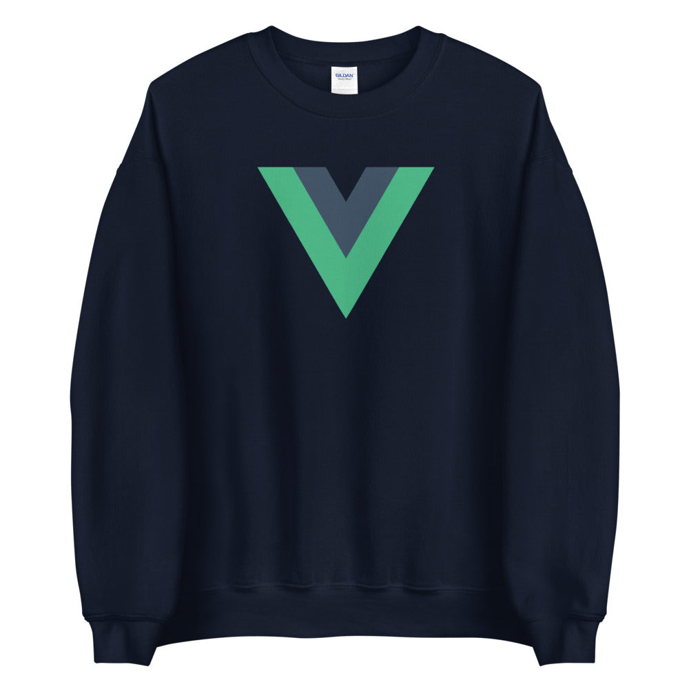 "VUE" Sweatshirt The Developer Shop