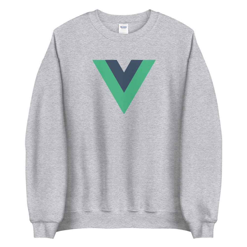 "VUE" Sweatshirt The Developer Shop