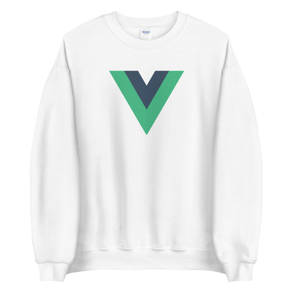 "VUE" Sweatshirt The Developer Shop