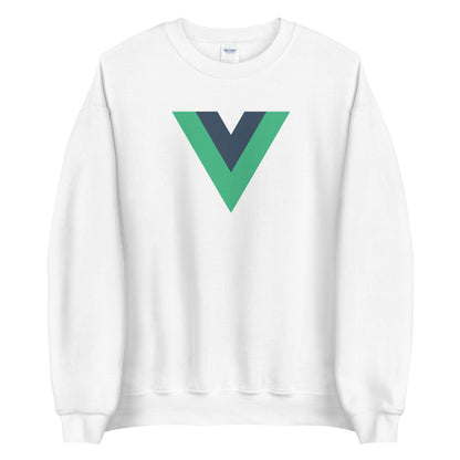 "VUE" Sweatshirt The Developer Shop