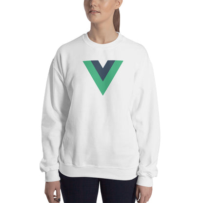 "VUE" Sweatshirt The Developer Shop