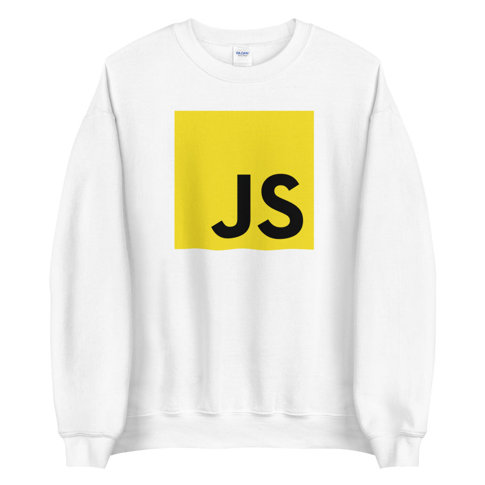 "JAVASCRIPT" Sweatshirt The Developer Shop