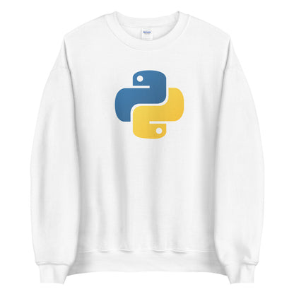 "PYTHON" Sweatshirt The Developer Shop