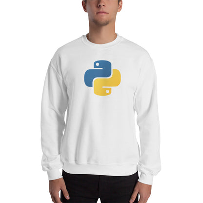 "PYTHON" Sweatshirt The Developer Shop