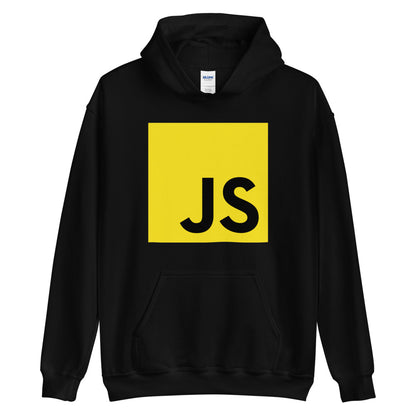 "JAVASCRIPT" Hoodie  TheDeveloper Shop