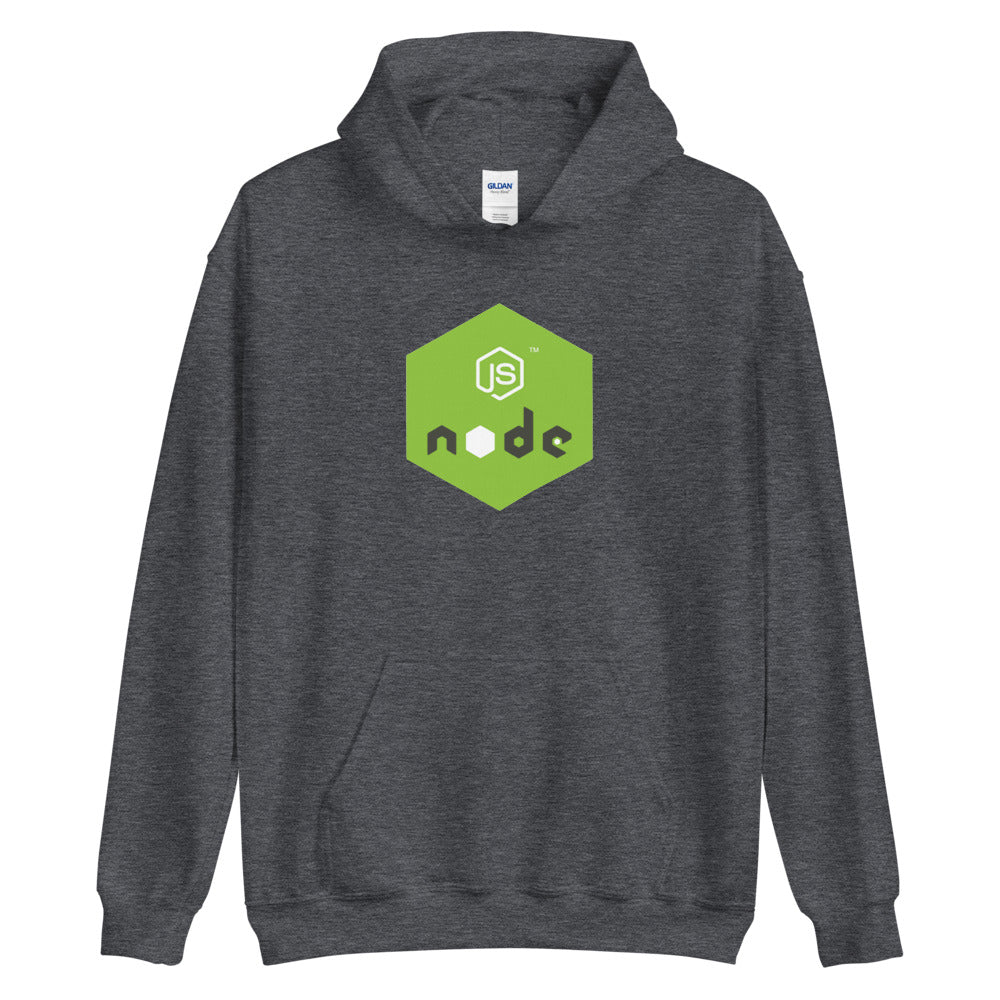 "NODE" Hoodie The Developer Shop