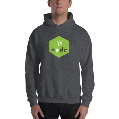 "NODE" Hoodie The Developer Shop