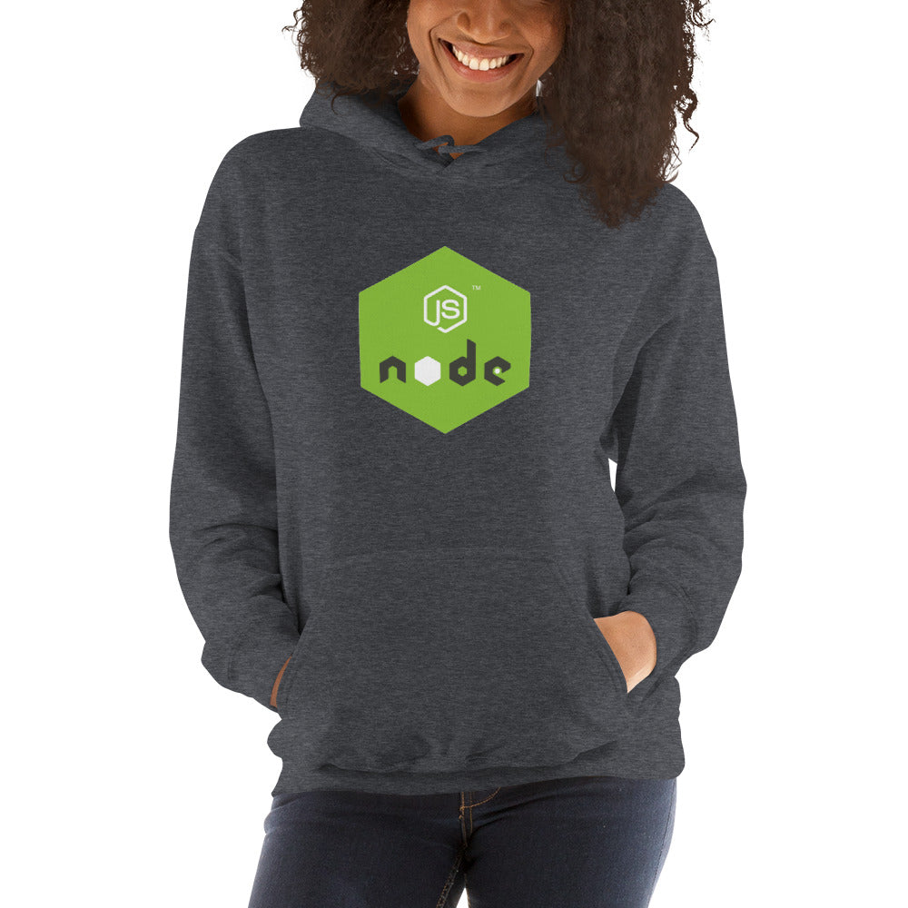 "NODE" Hoodie The Developer Shop