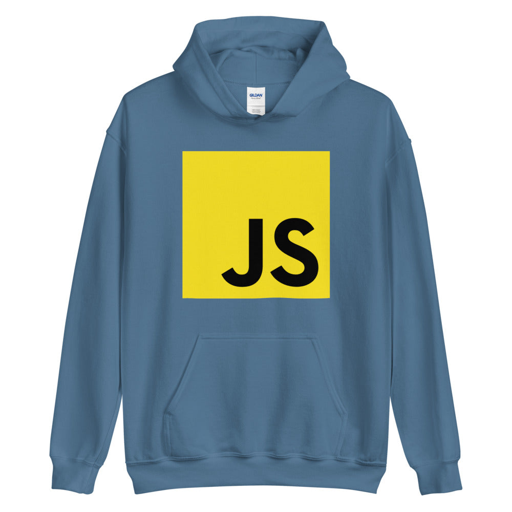 "JAVASCRIPT" Hoodie  TheDeveloper Shop