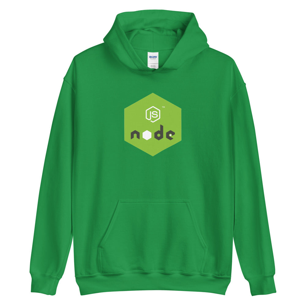 "NODE" Hoodie The Developer Shop