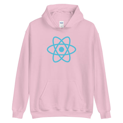 "REACT" Hoodie The Developer Shop