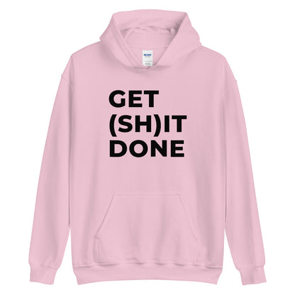 "GET (SH)IT DONE" Hoodie The Developer Shop