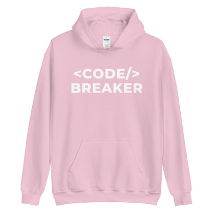 "CODE BREAKER" Hoodie The Developer Shop