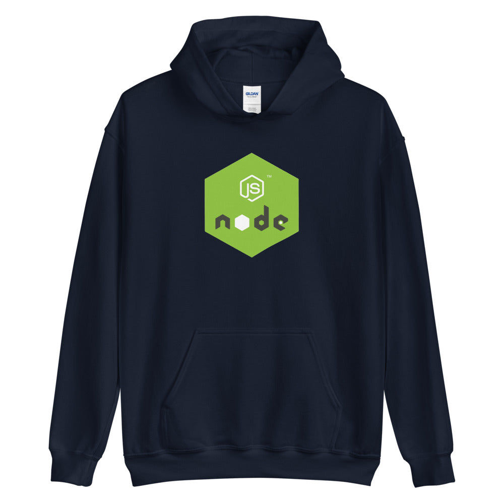 "NODE" Hoodie The Developer Shop