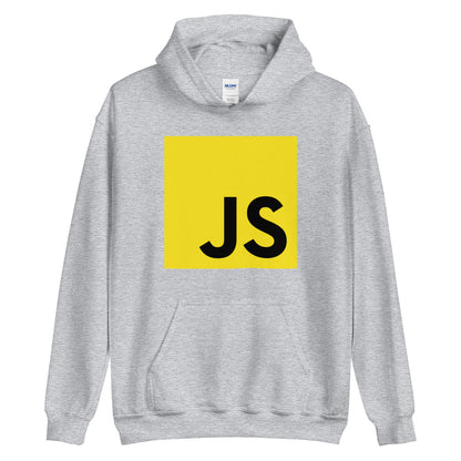 "JAVASCRIPT" Hoodie  TheDeveloper Shop