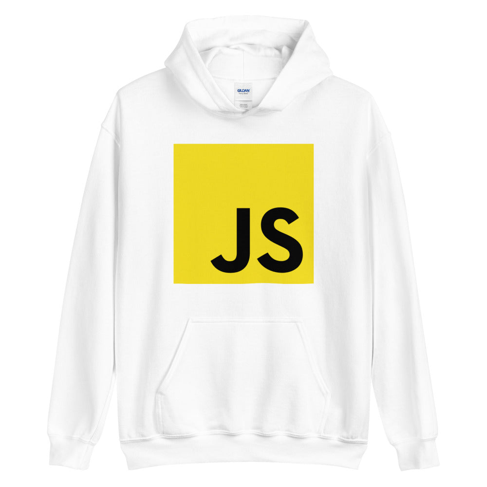 "JAVASCRIPT" Hoodie  TheDeveloper Shop