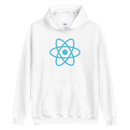 "REACT" Hoodie The Developer Shop